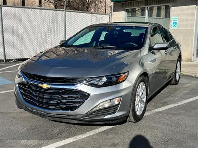 2024 Chevrolet Malibu LT   - Photo 3 - Salt Lake City, UT 84115