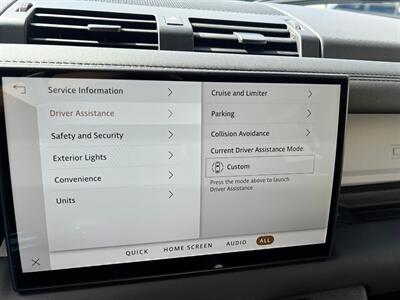 2025 Land Rover Defender 110 P300 S   - Photo 41 - Salt Lake City, UT 84115