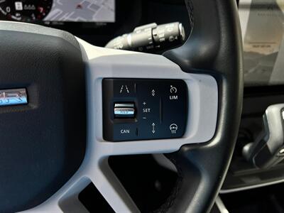 2025 Land Rover Defender 110 P300 S   - Photo 29 - Salt Lake City, UT 84115