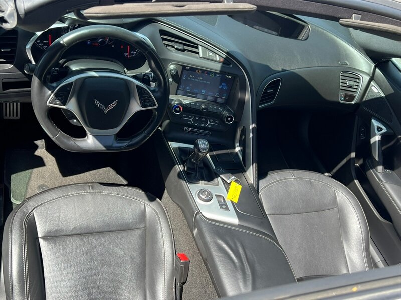 2016 Chevrolet Corvette Stingray photo
