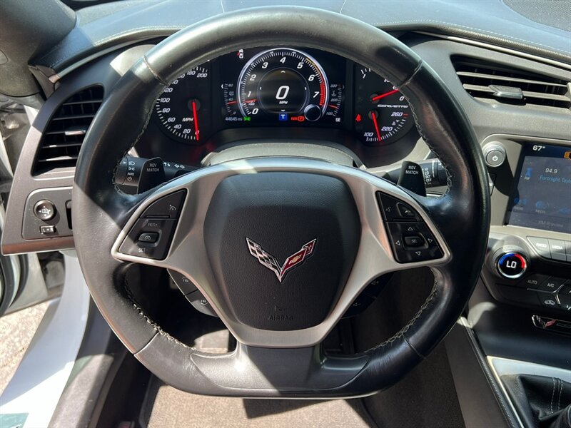 2016 Chevrolet Corvette Stingray photo