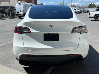 2022 Tesla Model Y Long Range   - Photo 6 - Salt Lake City, UT 84115