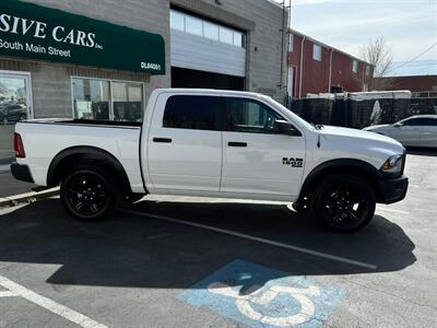2024 RAM 1500 Classic Warlock - Photo 9 - Salt Lake City, UT 84115
