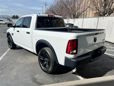 2024 RAM 1500 Classic Warlock - Photo 5 - Salt Lake City, UT 84115