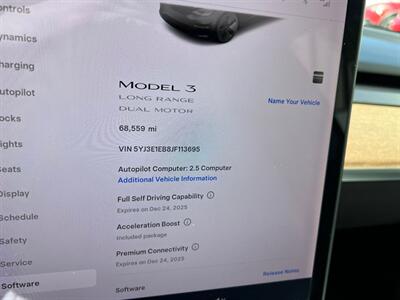 2018 Tesla Model 3 Long Range   - Photo 27 - Salt Lake City, UT 84115