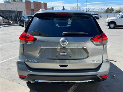 2018 Nissan Rogue SV   - Photo 6 - Salt Lake City, UT 84115