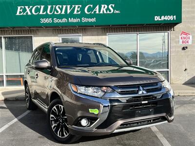 2018 Mitsubishi Outlander PHEV GT   - Photo 1 - Salt Lake City, UT 84115