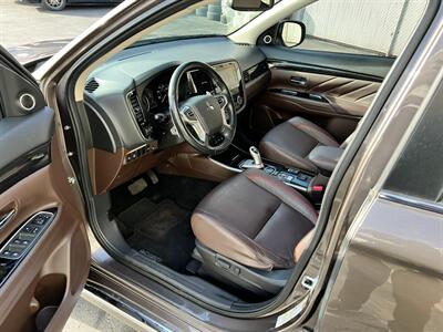 2018 Mitsubishi Outlander PHEV GT   - Photo 14 - Salt Lake City, UT 84115