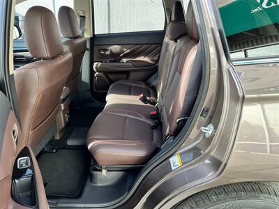 2018 Mitsubishi Outlander PHEV GT   - Photo 19 - Salt Lake City, UT 84115