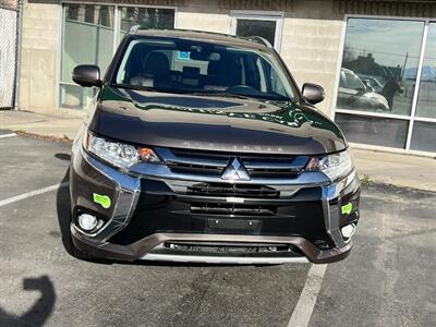 2018 Mitsubishi Outlander PHEV GT   - Photo 2 - Salt Lake City, UT 84115