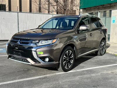 2018 Mitsubishi Outlander PHEV GT   - Photo 3 - Salt Lake City, UT 84115