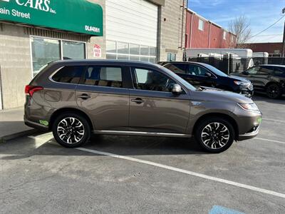 2018 Mitsubishi Outlander PHEV GT   - Photo 7 - Salt Lake City, UT 84115