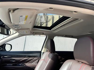 2018 Mitsubishi Outlander PHEV GT   - Photo 17 - Salt Lake City, UT 84115