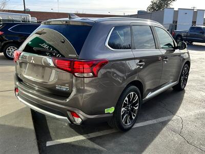 2018 Mitsubishi Outlander PHEV GT   - Photo 6 - Salt Lake City, UT 84115