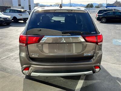 2018 Mitsubishi Outlander PHEV GT   - Photo 5 - Salt Lake City, UT 84115