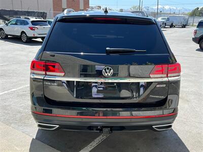 2022 Volkswagen Atlas V6 SE 4Motion   - Photo 6 - Salt Lake City, UT 84115