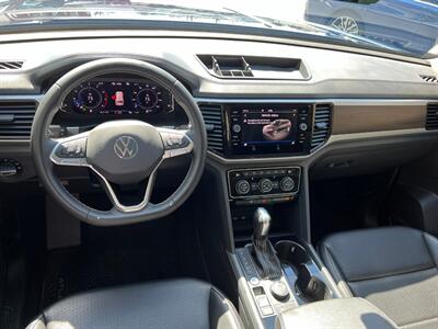 2022 Volkswagen Atlas V6 SE 4Motion   - Photo 26 - Salt Lake City, UT 84115