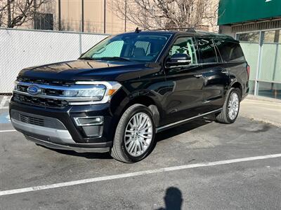 2024 Ford Expedition MAX Limited - Photo 3 - Salt Lake City, UT 84115