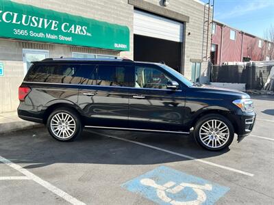 2024 Ford Expedition MAX Limited - Photo 8 - Salt Lake City, UT 84115