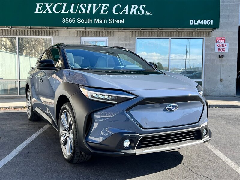 2024 Subaru Solterra Touring   - Photo 1 - Salt Lake City, UT 84115