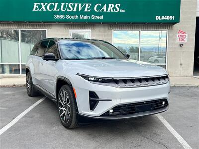 2025 Jeep Wagoneer S Limited   - Photo 1 - Salt Lake City, UT 84115