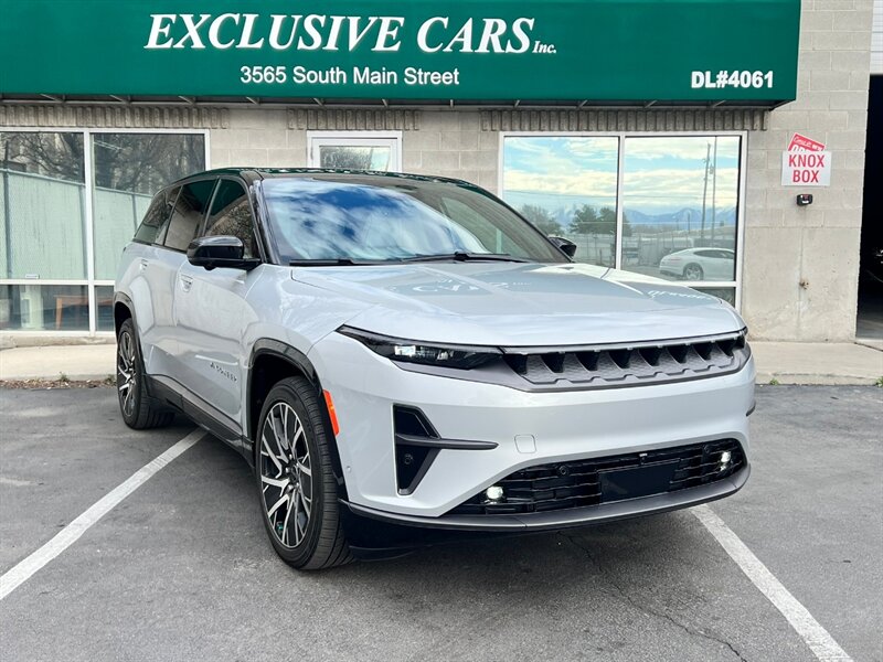 2025 Jeep Wagoneer S Limited   - Photo 1 - Salt Lake City, UT 84115