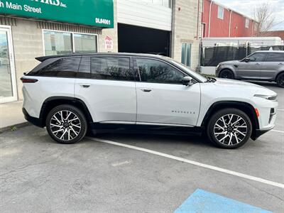 2025 Jeep Wagoneer S Limited   - Photo 8 - Salt Lake City, UT 84115