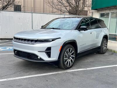 2025 Jeep Wagoneer S Limited   - Photo 3 - Salt Lake City, UT 84115