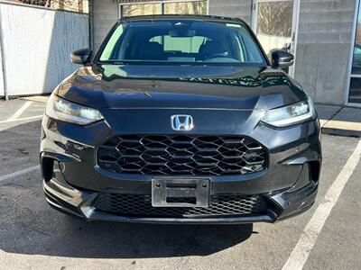 2025 Honda HR-V EX-L   - Photo 2 - Salt Lake City, UT 84115