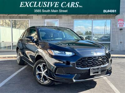 2025 Honda HR-V EX-L   - Photo 1 - Salt Lake City, UT 84115