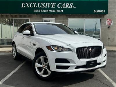 2019 Jaguar F-PACE 25t   - Photo 1 - Salt Lake City, UT 84115