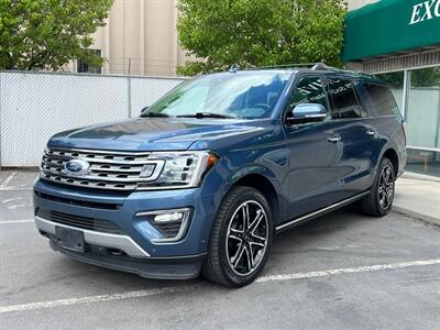 2019 Ford Expedition MAX Limited   - Photo 3 - Salt Lake City, UT 84115