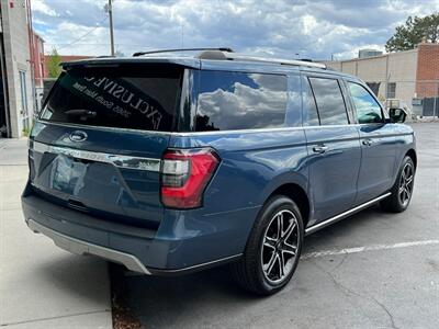 2019 Ford Expedition MAX Limited   - Photo 7 - Salt Lake City, UT 84115