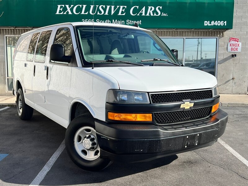 2019 Chevrolet Express 2500  