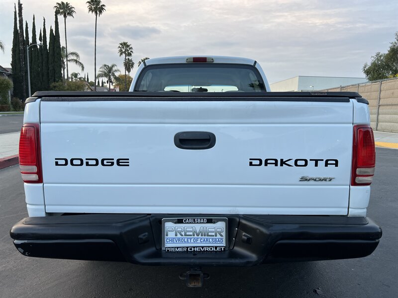 2003 Dodge Dakota Sport photo