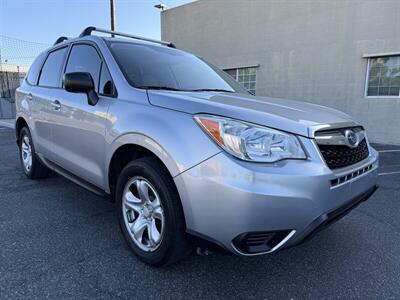 2015 Subaru Forester 2.5i   - Photo 1 - Reseda, CA 91335
