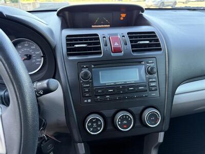 2015 Subaru Forester 2.5i   - Photo 18 - Reseda, CA 91335