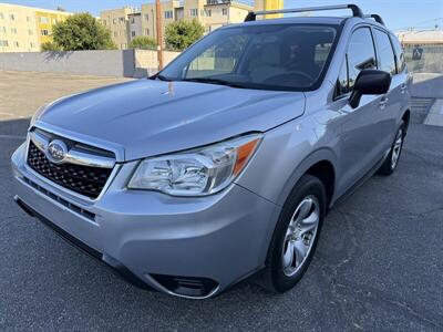 2015 Subaru Forester 2.5i   - Photo 3 - Reseda, CA 91335