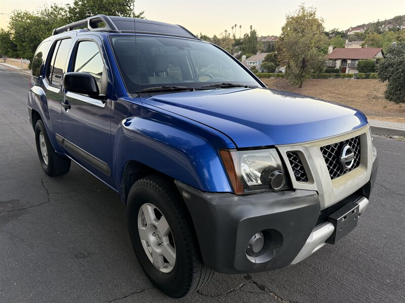2012 Nissan Xterra S