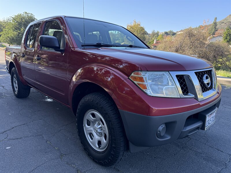 2015 Nissan Frontier S