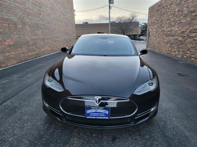 2013 Tesla Model S 85 -- 1 Owner -- Navigation - Bluetooth -  Backup Camera - Sunroof - Save $$$ on Gas - Charge & Drive - Clean Title - $4,000 Tax Credit already taken off the List Price - Photo 5 - Wood Dale, IL 60191