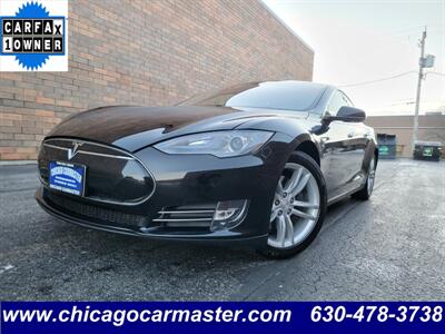 2013 Tesla Model S 85 -- 1 Owner -- Navigation - Bluetooth -  Backup Camera - Sunroof - Save $$$ on Gas - Charge & Drive - Clean Title - $4,000 Tax Credit already taken off the List Price - Photo 1 - Wood Dale, IL 60191