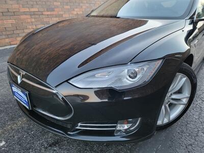2013 Tesla Model S 85 -- 1 Owner -- Navigation - Bluetooth -  Backup Camera - Sunroof - Save $$$ on Gas - Charge & Drive - Clean Title - $4,000 Tax Credit already taken off the List Price - Photo 37 - Wood Dale, IL 60191