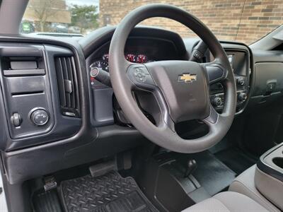 2017 Chevrolet Silverado 1500 Work Truck  4X4 -- Crew Cab 5.8ft Bed  Backup Camera - Bluetooth - NO Accident - Clean Title - All Serviced - Photo 15 - Wood Dale, IL 60191