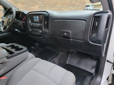2017 Chevrolet Silverado 1500 Work Truck  4X4 -- Crew Cab 5.8ft Bed  Backup Camera - Bluetooth - NO Accident - Clean Title - All Serviced - Photo 16 - Wood Dale, IL 60191