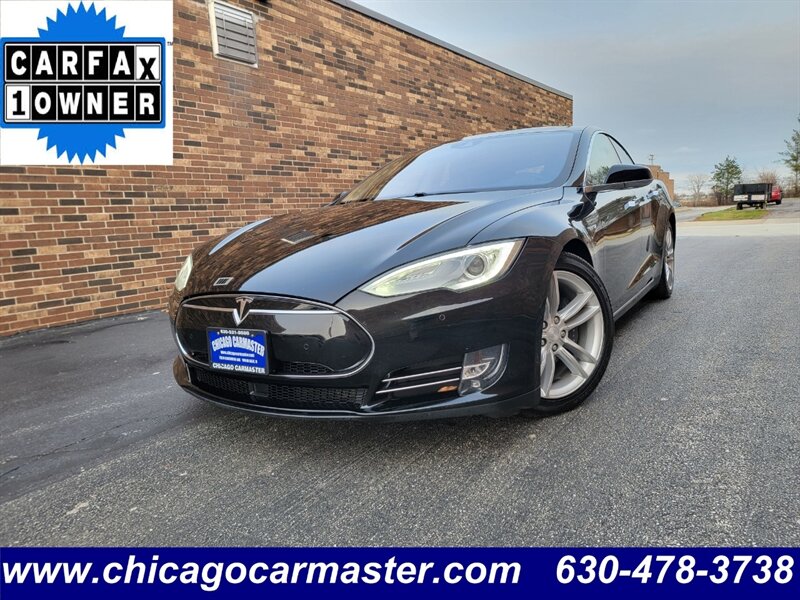 2016 Tesla Model S 70D AWD -- 250 Miles on Full Charge --  Ultra High Fidelity Sound - Autopilot - Premium Upgrades Package - Standard Suspension - Power and Lighting Package - Clean Title