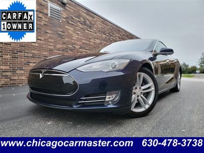 2014 Tesla Model S 60 --1 Owner -- Navigation - Bluetooth -  Backup Camera - Sunroof -  Save $$$ on Gas - Charge & Drive - Clean Title - $4,000 Tax Credit already taken off the List Price - Photo 1 - Wood Dale, IL 60191