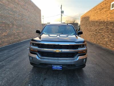 2017 Chevrolet Silverado 1500 LT 4X4 -- Extended Double Cab - Cab - 1 Owner -  Backup Camera - Bluetooth - NO  Accident - Clean Title - All Serviced - Photo 7 - Wood Dale, IL 60191