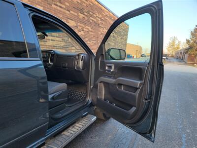 2017 Chevrolet Silverado 1500 LT 4X4 -- Extended Double Cab - Cab - 1 Owner -  Backup Camera - Bluetooth - NO  Accident - Clean Title - All Serviced - Photo 19 - Wood Dale, IL 60191