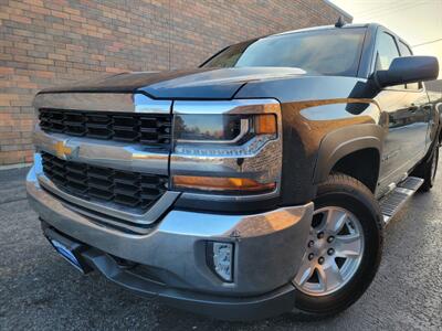 2017 Chevrolet Silverado 1500 LT 4X4 -- Extended Double Cab - Cab - 1 Owner -  Backup Camera - Bluetooth - NO  Accident - Clean Title - All Serviced - Photo 32 - Wood Dale, IL 60191
